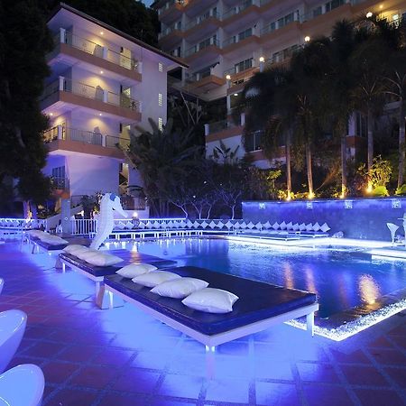 Blue Beach Club & Resort Patong Экстерьер фото
