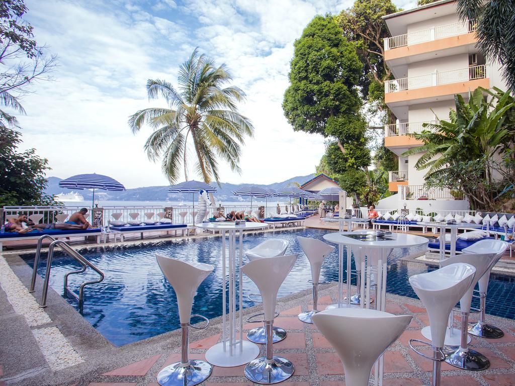 Blue Beach Club & Resort Patong Экстерьер фото