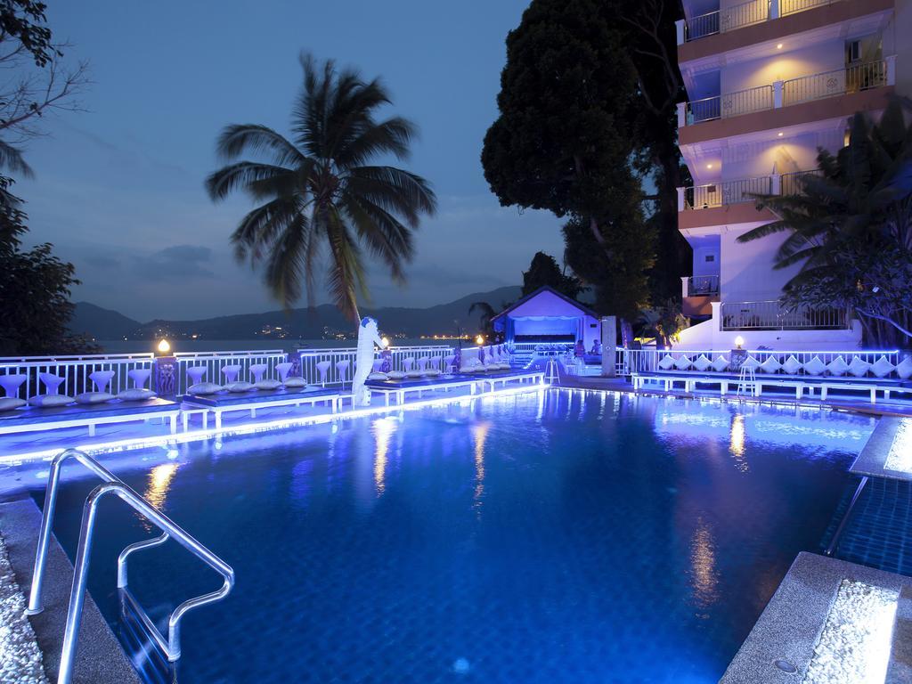 Blue Beach Club & Resort Patong Экстерьер фото