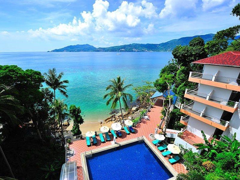 Blue Beach Club & Resort Patong Экстерьер фото