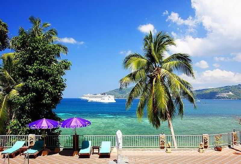 Blue Beach Club & Resort Patong Экстерьер фото