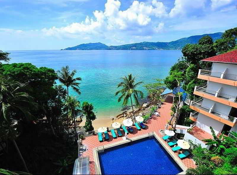 Blue Beach Club & Resort Patong Экстерьер фото