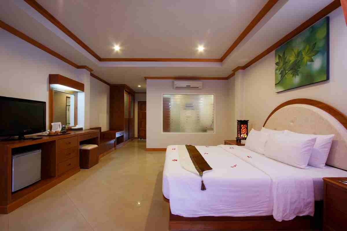 Blue Beach Club & Resort Patong Экстерьер фото