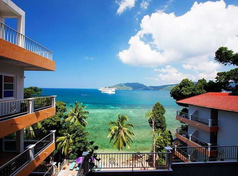 Blue Beach Club & Resort Patong Экстерьер фото