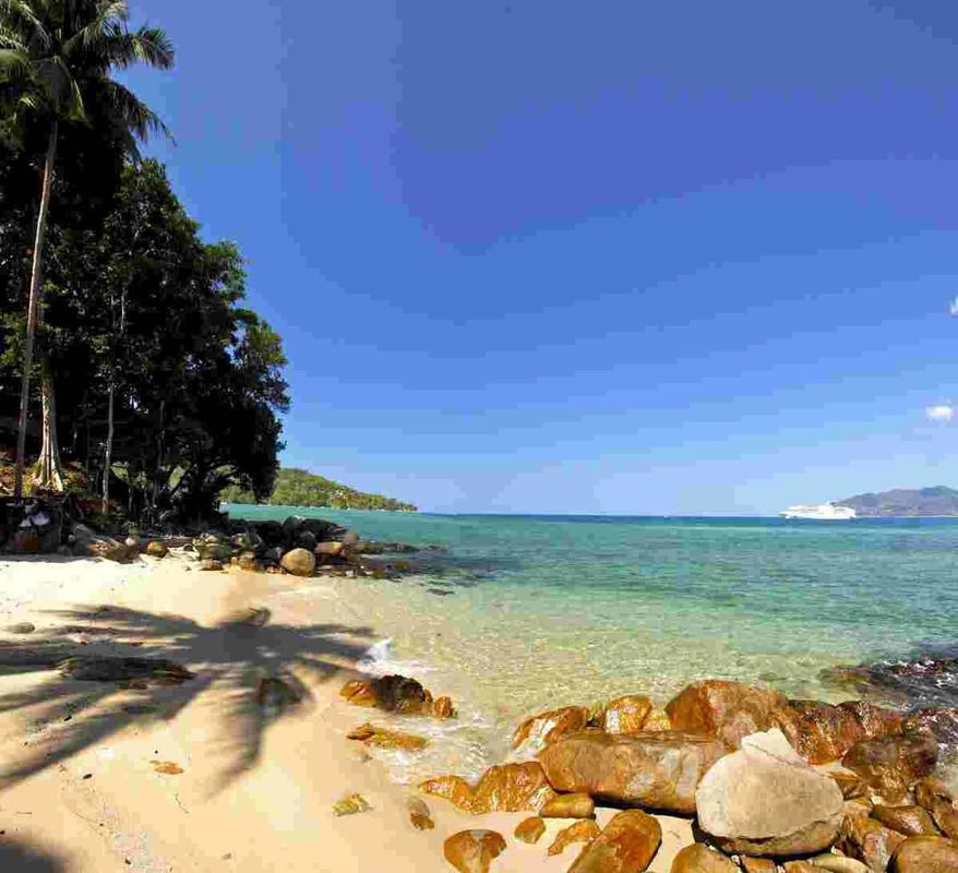 Blue Beach Club & Resort Patong Экстерьер фото